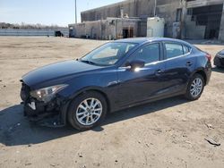 Salvage cars for sale from Copart Fredericksburg, VA: 2014 Mazda 3 Grand Touring