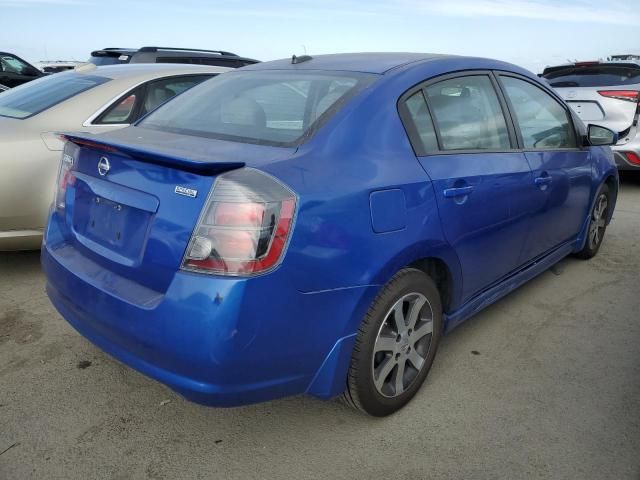 2012 Nissan Sentra 2.0