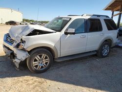 Salvage cars for sale from Copart Tanner, AL: 2010 Ford Explorer Eddie Bauer