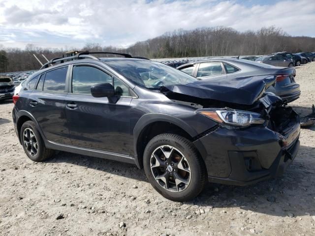 2018 Subaru Crosstrek Premium