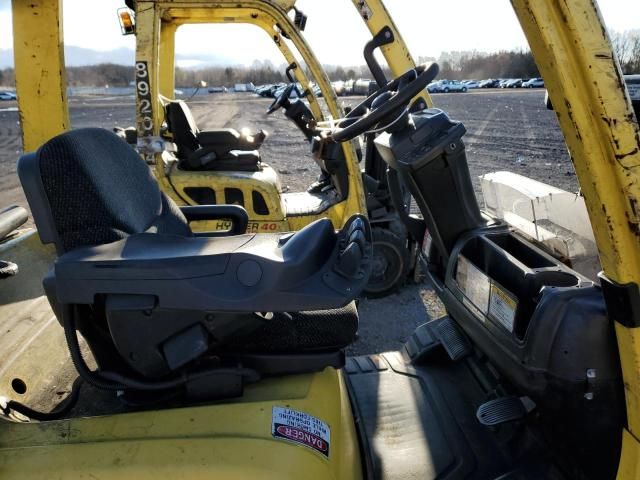 2010 Hyster ER Forklift