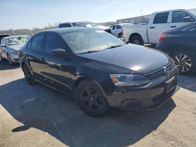 2011 Volkswagen Jetta Base