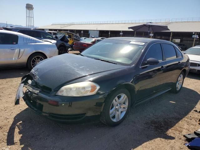 2013 Chevrolet Impala LT