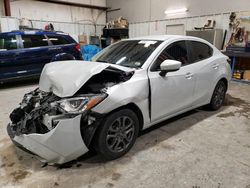 2019 Toyota Yaris L en venta en Rogersville, MO
