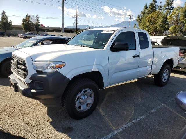 2018 Toyota Tacoma Access Cab