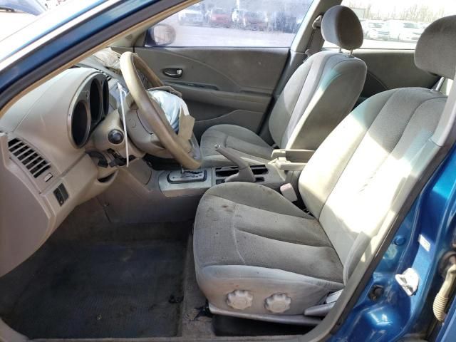 2003 Nissan Altima Base