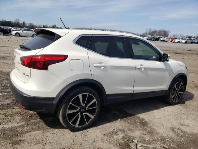 2017 Nissan Rogue Sport S