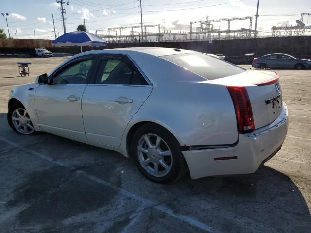 2008 Cadillac CTS