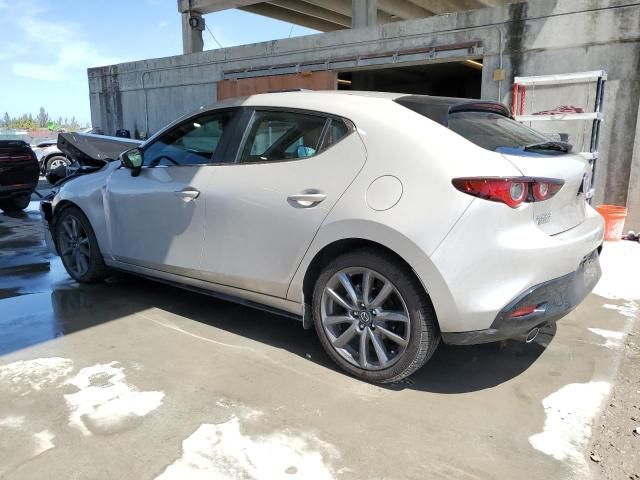 2024 Mazda 3 Preferred