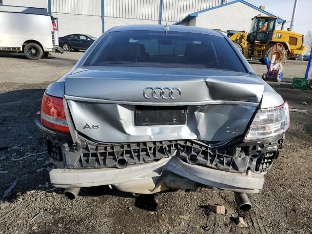 2007 Audi A6 3.2 Quattro