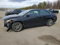 2017 Toyota Camry LE for sale in Brookhaven, NY