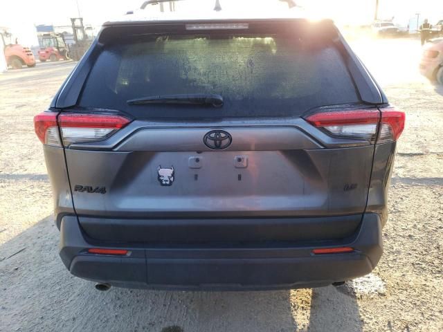 2019 Toyota Rav4 LE