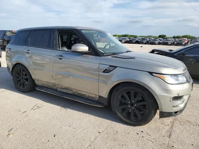 2014 Land Rover Range Rover Sport HSE