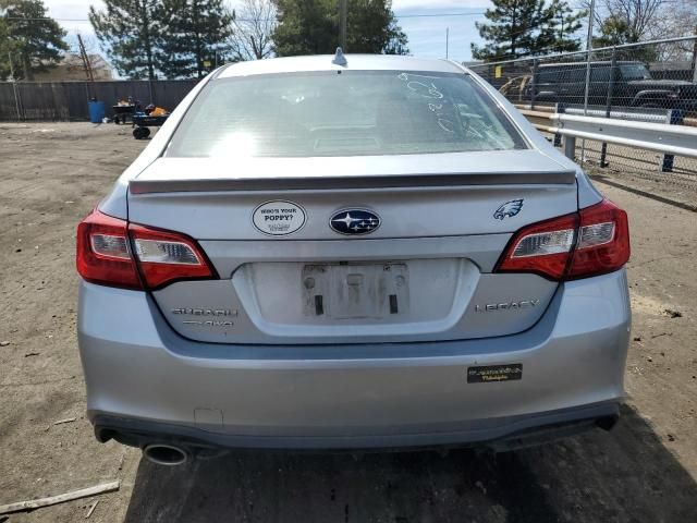 2018 Subaru Legacy 2.5I Premium