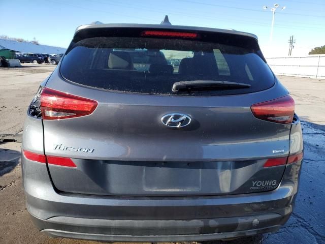 2019 Hyundai Tucson Limited