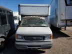 2006 Ford Econoline E450 Super Duty Cutaway Van