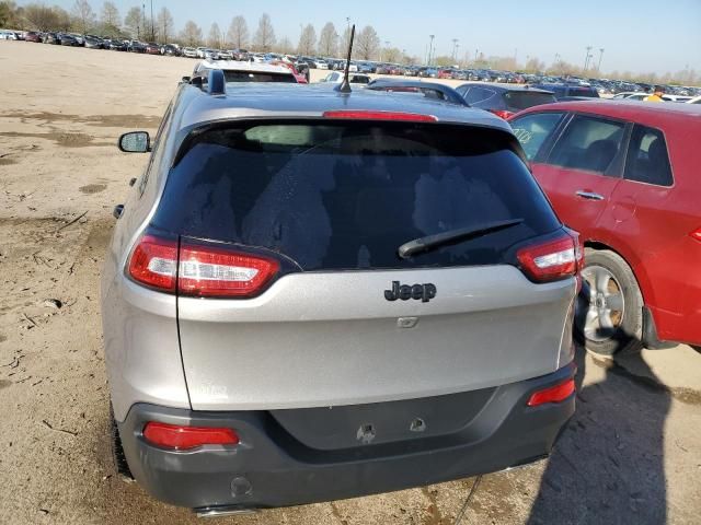 2016 Jeep Cherokee Sport