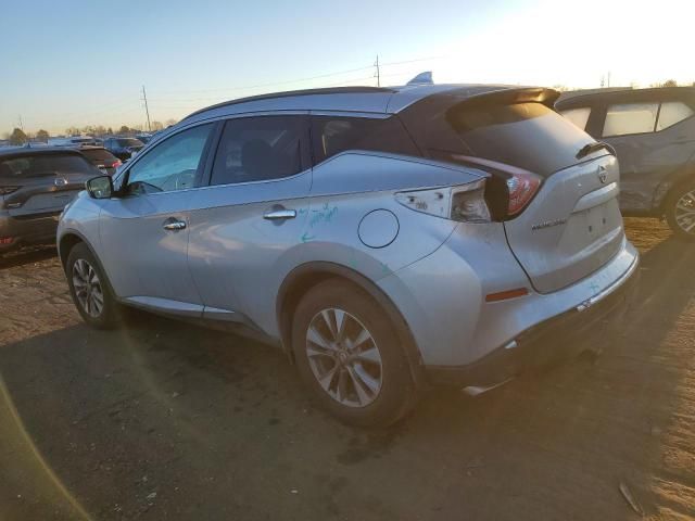 2017 Nissan Murano S