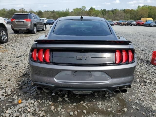 2021 Ford Mustang GT