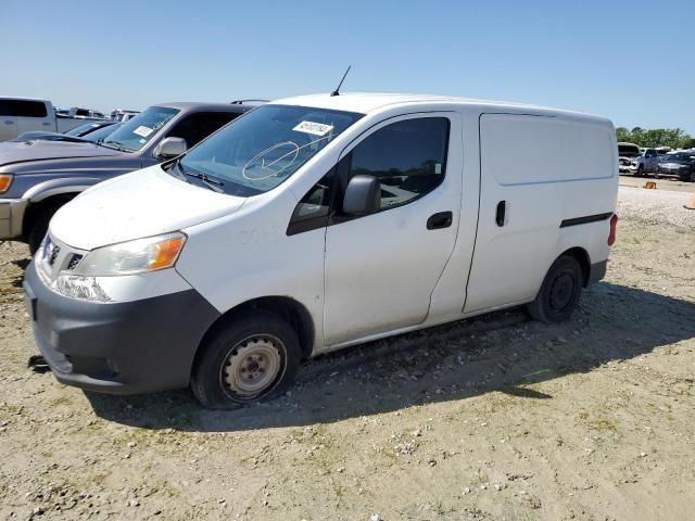 2017 Nissan NV200 2.5S