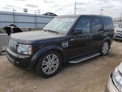 2012 Land Rover LR4 HSE for sale in Chicago Heights, IL