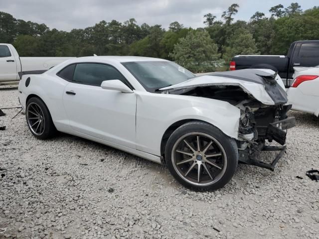 2013 Chevrolet Camaro LT