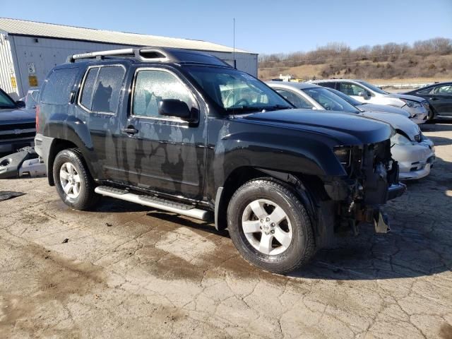 2009 Nissan Xterra OFF Road