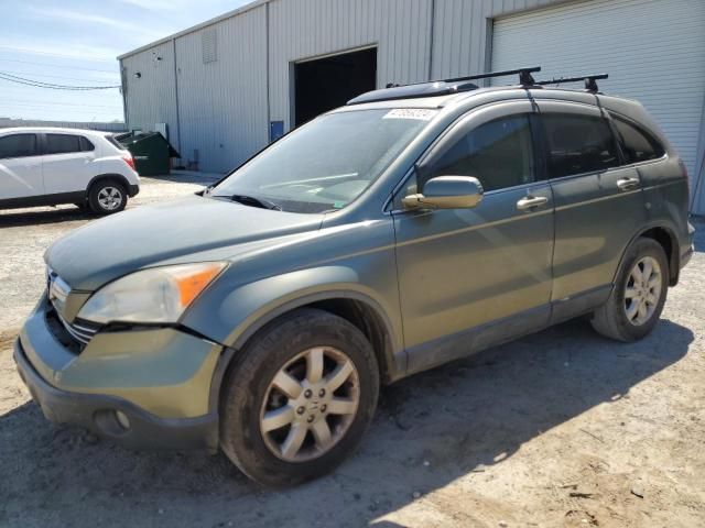 2007 Honda CR-V EXL