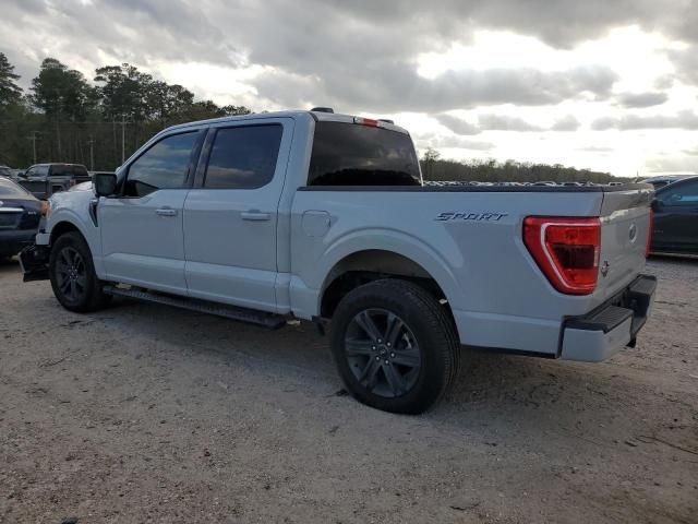 2023 Ford F150 Supercrew