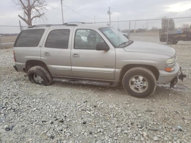 2002 Chevrolet Tahoe K1500