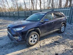 2019 Toyota Rav4 XLE en venta en Candia, NH