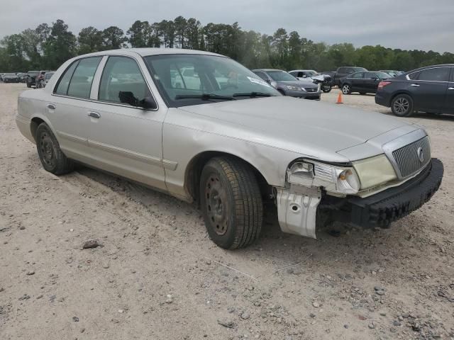 2008 Mercury Grand Marquis GS