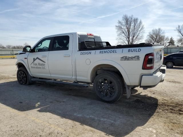 2019 Dodge 2500 Laramie