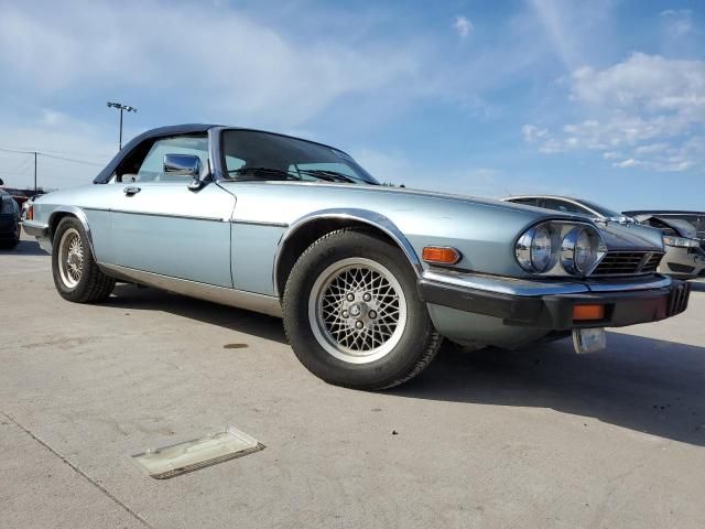 1990 Jaguar XJS