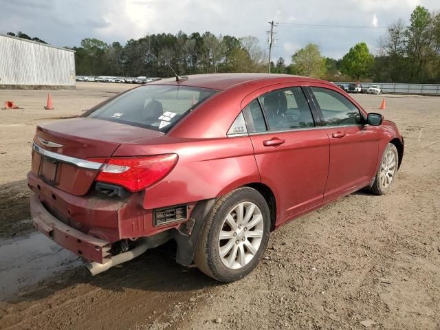 2014 Chrysler 200 Touring