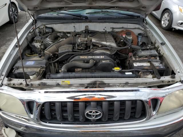 2004 Toyota Tacoma Xtracab