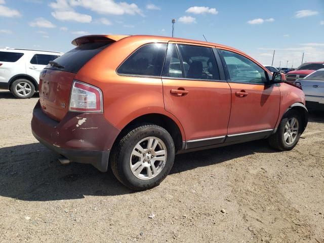 2008 Ford Edge SEL