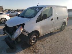 Salvage cars for sale from Copart San Antonio, TX: 2018 Nissan NV200 2.5S