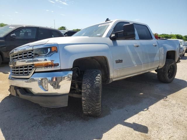 2018 Chevrolet Silverado C1500 LT