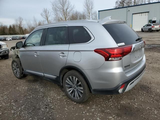 2019 Mitsubishi Outlander SE