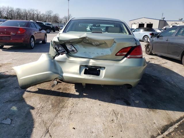 2007 Toyota Avalon XL