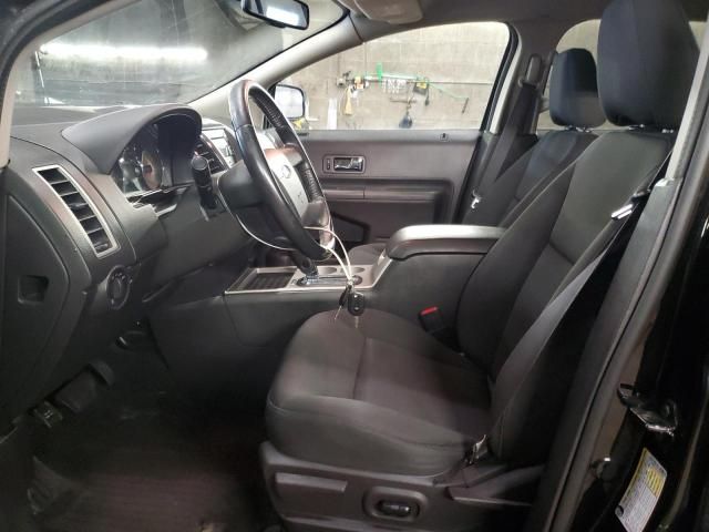 2008 Ford Edge SEL