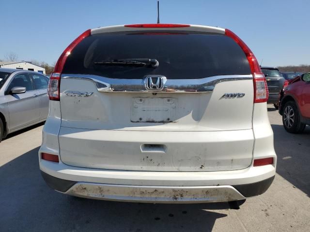 2015 Honda CR-V EXL