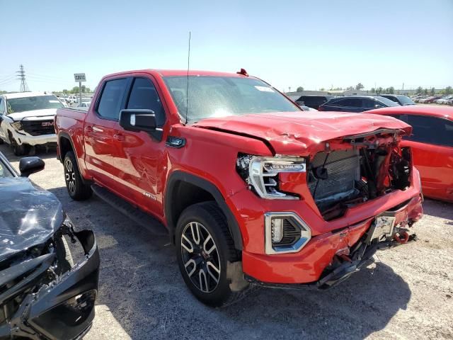 2021 GMC Sierra K1500 AT4