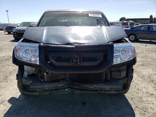 2009 Honda Pilot LX