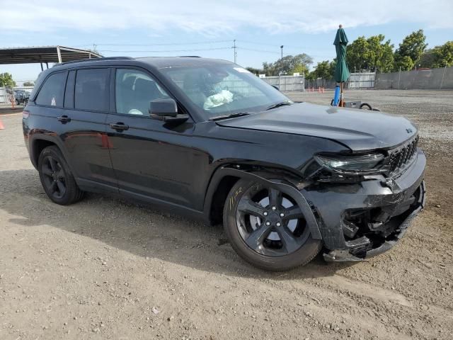 2023 Jeep Grand Cherokee Laredo