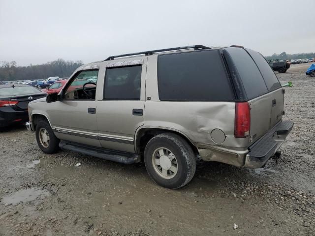 1999 Chevrolet Tahoe C1500