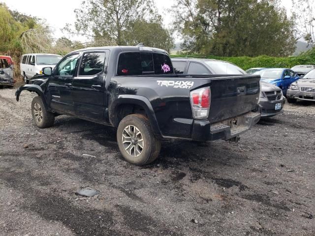 2023 Toyota Tacoma Double Cab