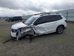 2022 Honda Passport Trail Sport en venta en Anderson, CA