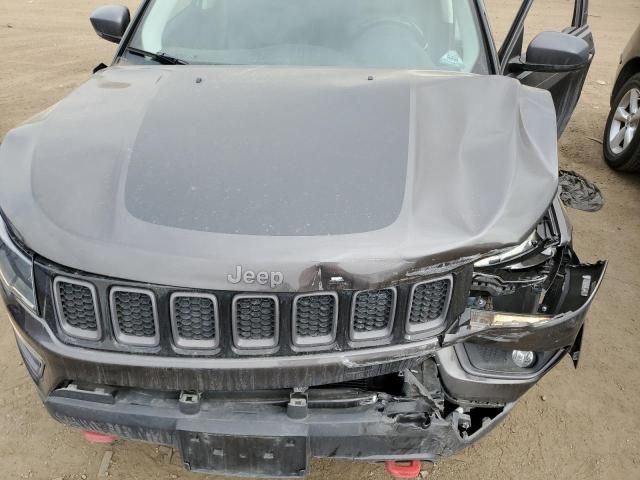 2017 Jeep Compass Trailhawk